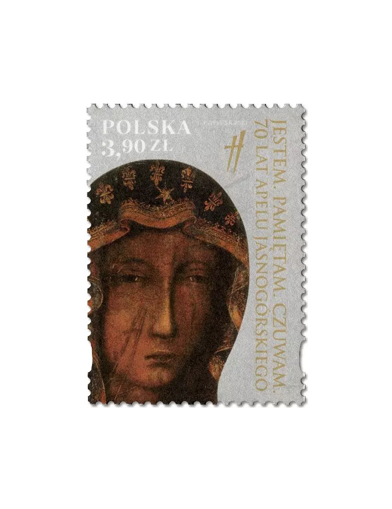 n° 5049 - Timbre POLOGNE Poste