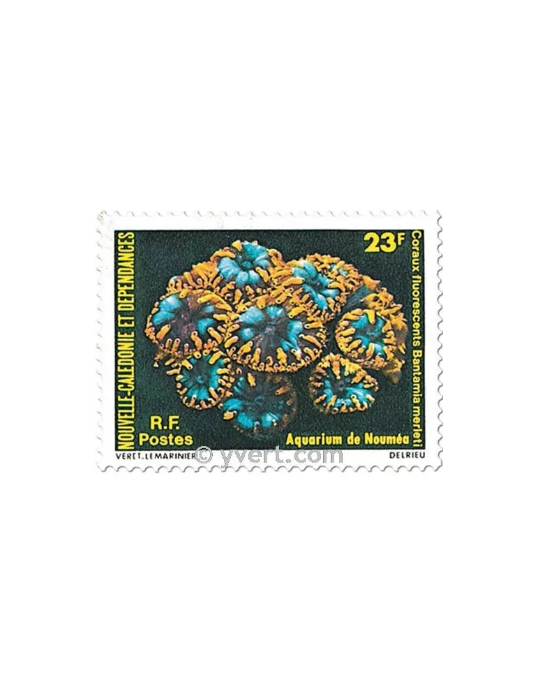 n° 434 - Timbre Nelle-Calédonie Poste