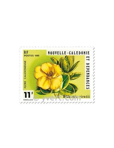 n° 436/437 - Timbre Nelle-Calédonie Poste