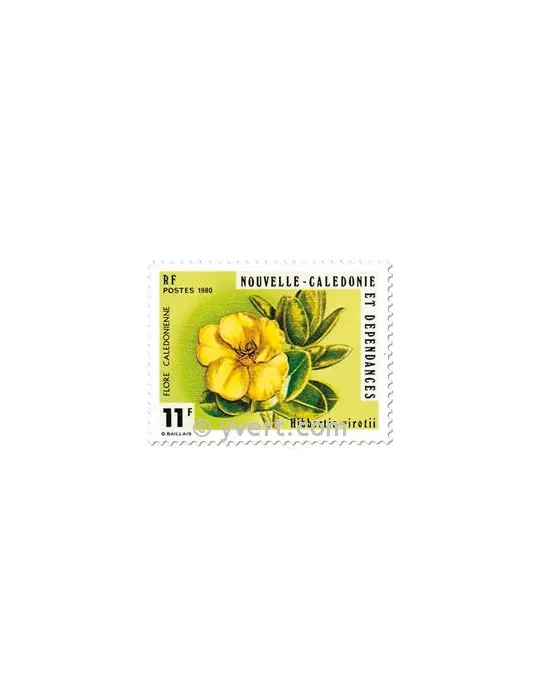 n° 436/437 - Timbre Nelle-Calédonie Poste