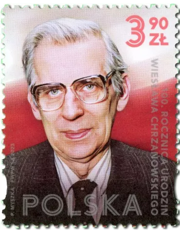 n° 5050 - Timbre POLOGNE Poste