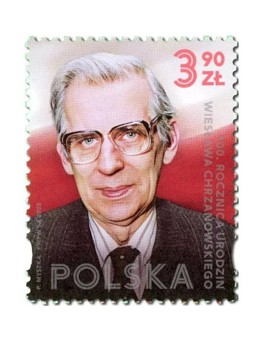 n° 5050 - Timbre POLOGNE Poste