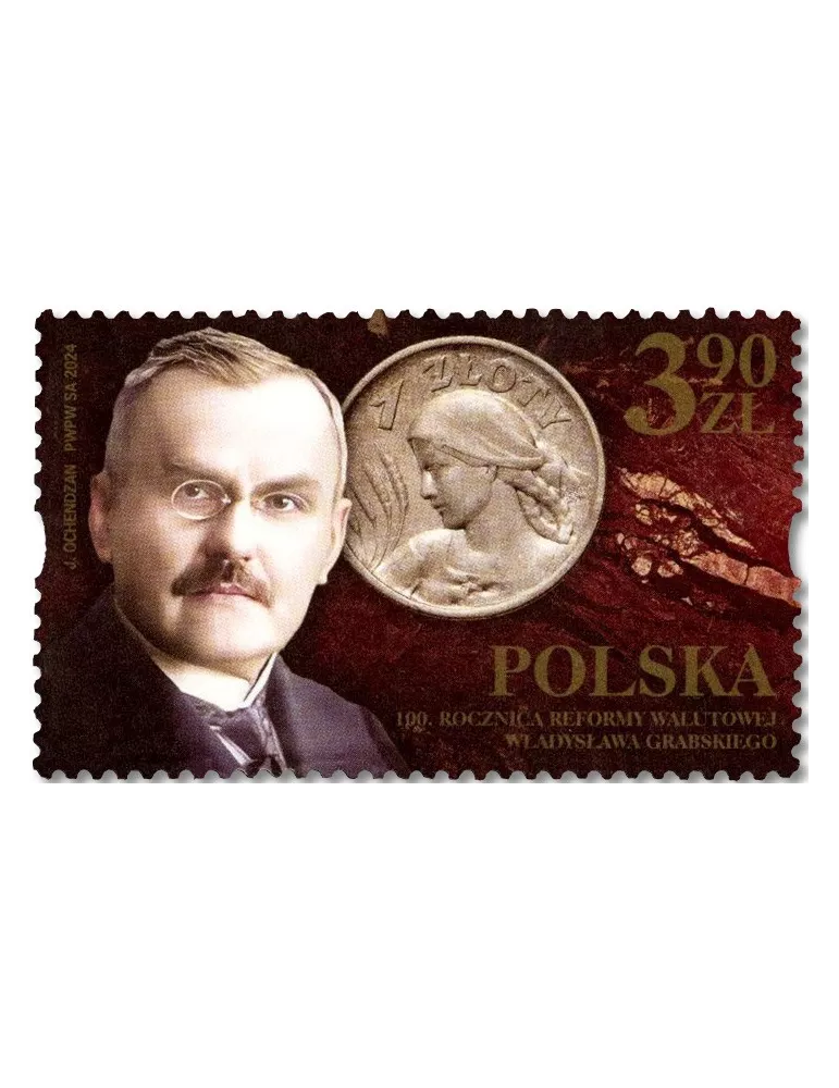 n° 5051 - Timbre POLOGNE Poste