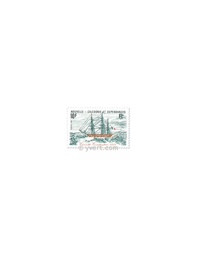 n° 449/450 - Timbre Nelle-Calédonie Poste