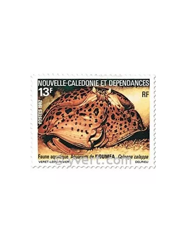 n° 453/454 - Timbre Nelle-Calédonie Poste