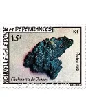 n° 455/456 - Timbre Nelle-Calédonie Poste
