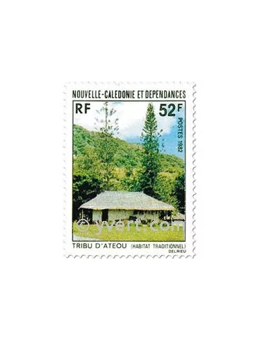 n° 461 - Timbre Nelle-Calédonie Poste