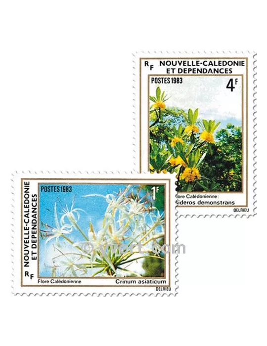 n° 469/471 - Timbre Nelle-Calédonie Poste