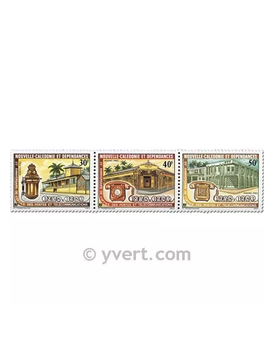 n° 474A - Timbre Nelle-Calédonie Poste