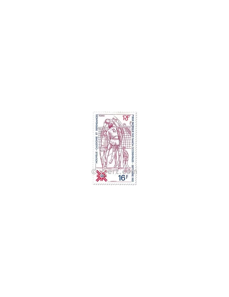 n° 477 - Timbre Nelle-Calédonie Poste