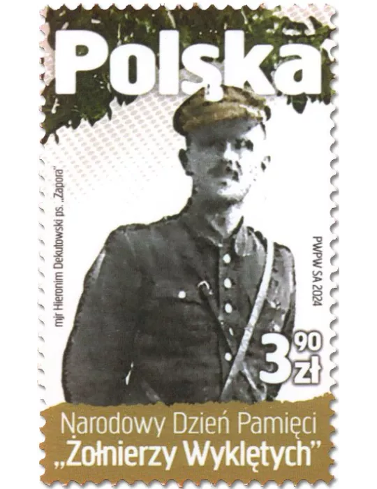 n° 5069 - Timbre POLOGNE Poste