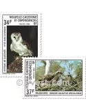 n° 479/480 - Timbre Nelle-Calédonie Poste