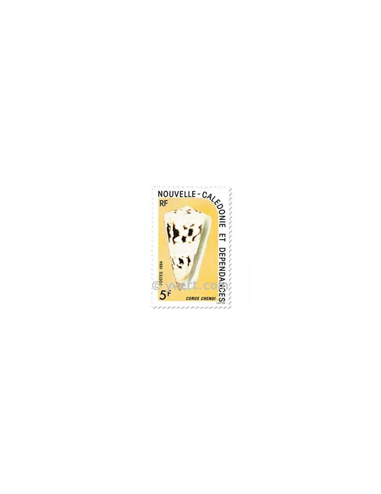 n° 481/483 - Timbre Nelle-Calédonie Poste