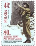 n° 5070 - Timbre POLOGNE Poste