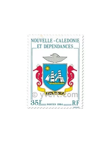 n° 486 - Timbre Nelle-Calédonie Poste