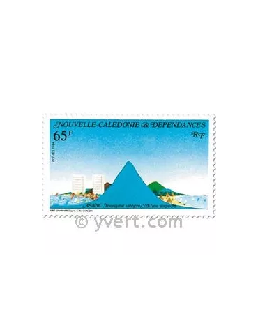 n° 487 - Timbre Nelle-Calédonie Poste