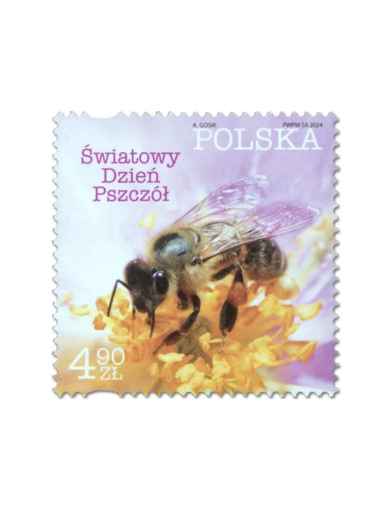 n° 5071 - Timbre POLOGNE Poste