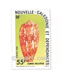 n° 498/499 - Timbre Nelle-Calédonie Poste