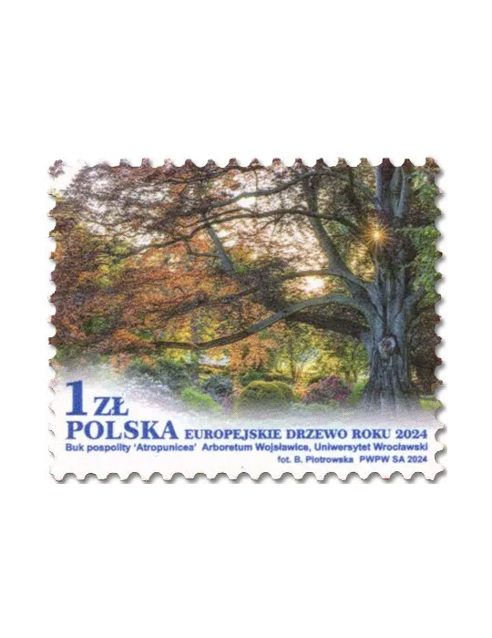 n° 5072 - Timbre POLOGNE Poste