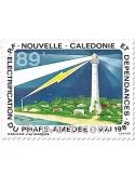 n° 508 - Timbre Nelle-Calédonie Poste