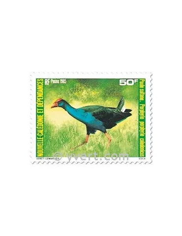 n° 510/511 - Timbre Nelle-Calédonie Poste