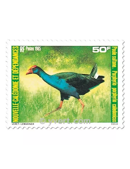 n° 510/511 - Timbre Nelle-Calédonie Poste