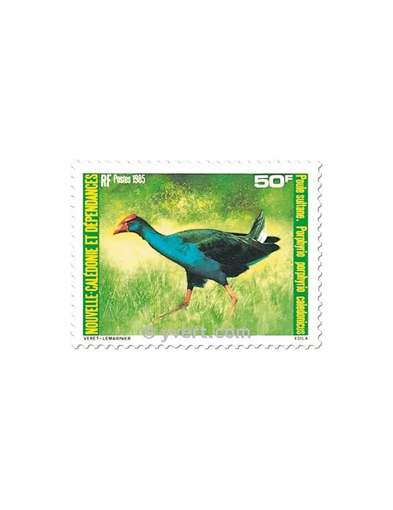 n° 510/511 - Timbre Nelle-Calédonie Poste