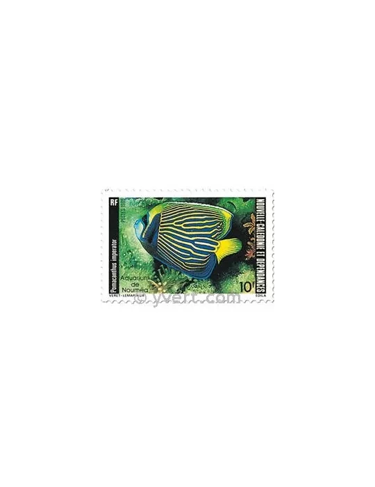 n° 512/513 - Timbre Nelle-Calédonie Poste