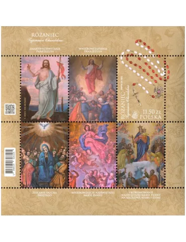 n° 306/309 - Timbre POLOGNE Blocs et feuillets