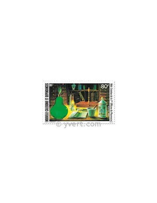 n° 519 - Timbre Nelle-Calédonie Poste