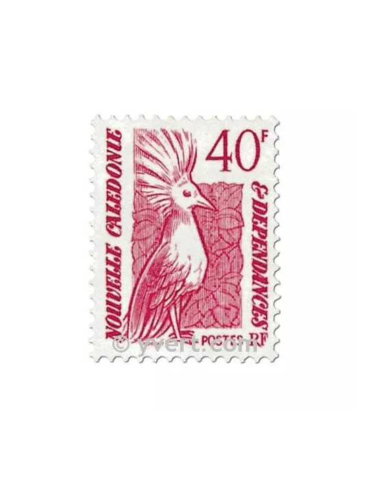 n° 522 - Timbre Nelle-Calédonie Poste
