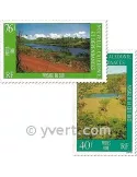 n° 525/526 - Timbre Nelle-Calédonie Poste