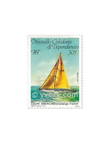 n° 531/532 - Timbre Nelle-Calédonie Poste