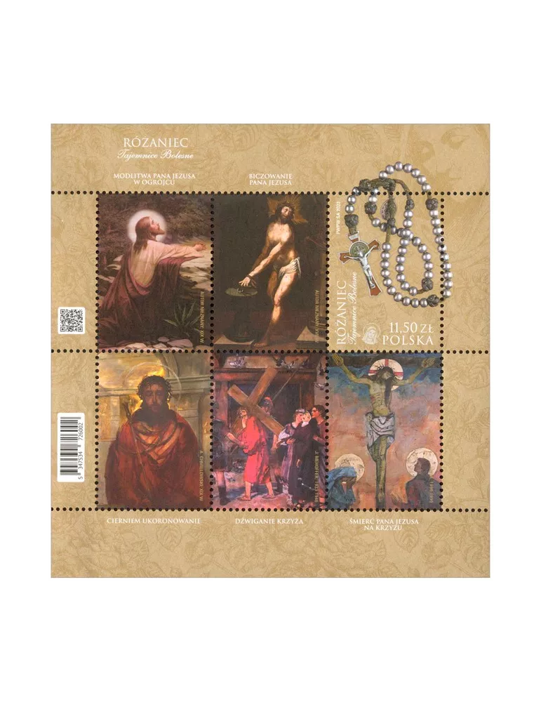 n° 306/309 - Timbre POLOGNE Blocs et feuillets