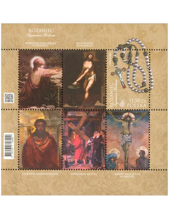 n° 306/309 - Timbre POLOGNE Blocs et feuillets