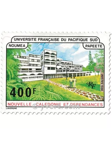 n° 550 - Timbre Nelle-Calédonie Poste 2