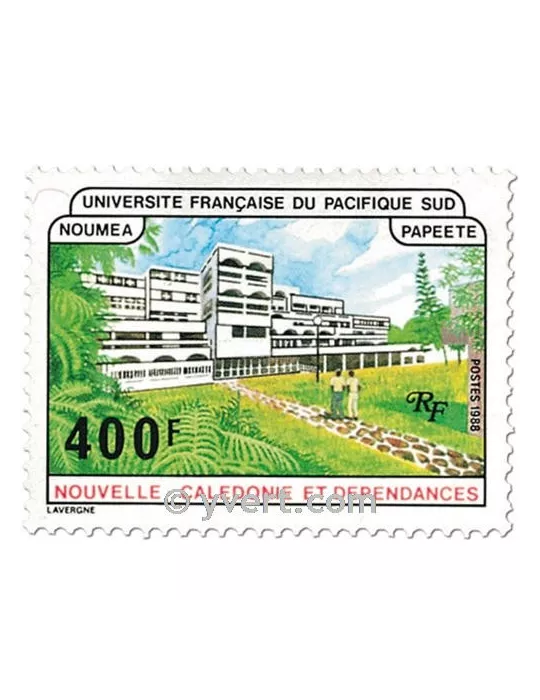 n° 550 - Timbre Nelle-Calédonie Poste