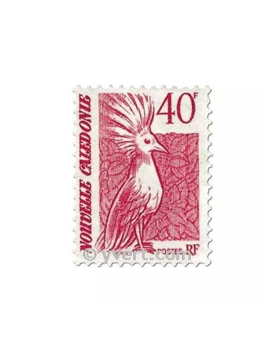 n° 559 - Timbre Nelle-Calédonie Poste