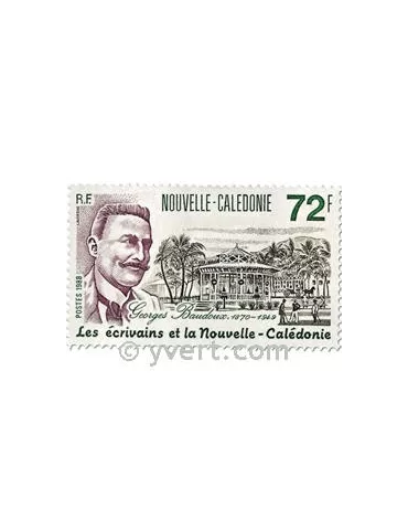 n° 564 - Timbre Nelle-Calédonie Poste