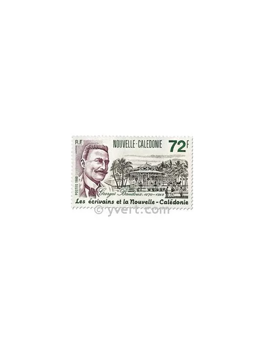n° 564 - Timbre Nelle-Calédonie Poste