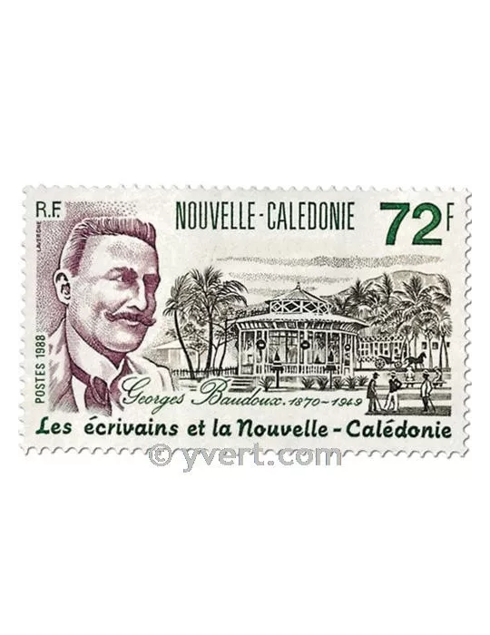 n° 564 - Timbre Nelle-Calédonie Poste
