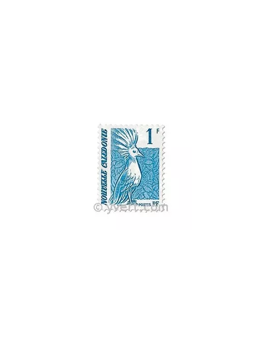 n° 568/572 - Timbre Nelle-Calédonie Poste