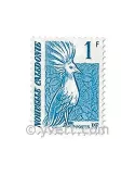n° 568/572 - Timbre Nelle-Calédonie Poste