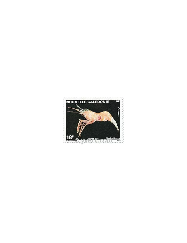 n° 576/578 - Timbre Nelle-Calédonie Poste