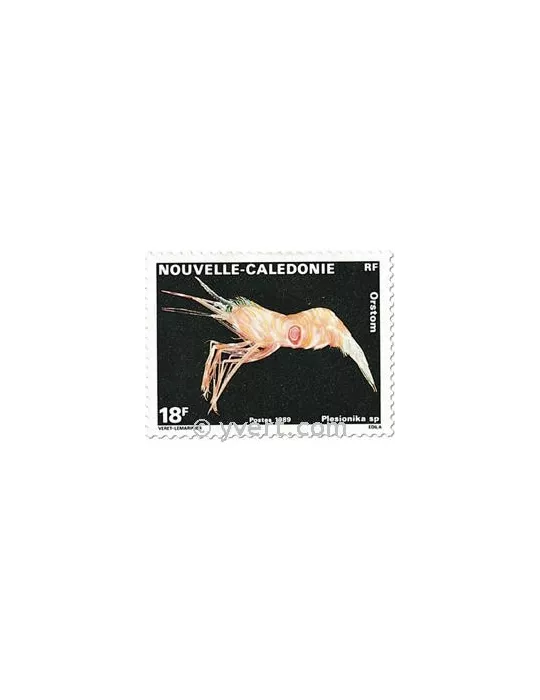 n° 576/578 - Timbre Nelle-Calédonie Poste