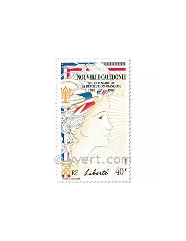 n° 579 - Timbre Nelle-Calédonie Poste