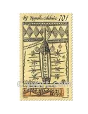 n° 581 - Timbre Nelle-Calédonie Poste
