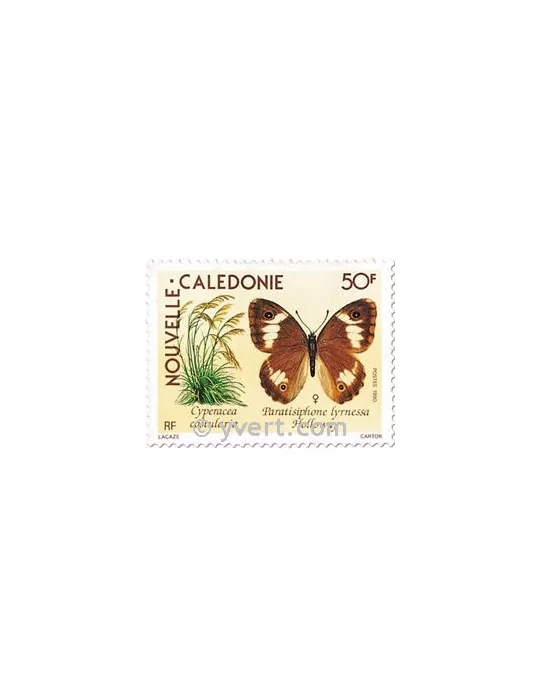 n° 590 - Timbre Nelle-Calédonie Poste