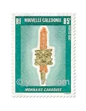 n° 592/593 - Timbre Nelle-Calédonie Poste