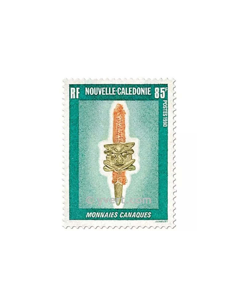 n° 592/593 - Timbre Nelle-Calédonie Poste